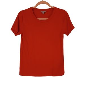 COS Women's Relaxed Fit Short Sleeved T-shirt | US S